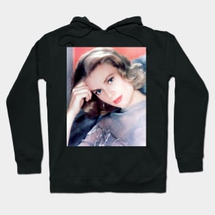 Grace Kelly cute Hoodie